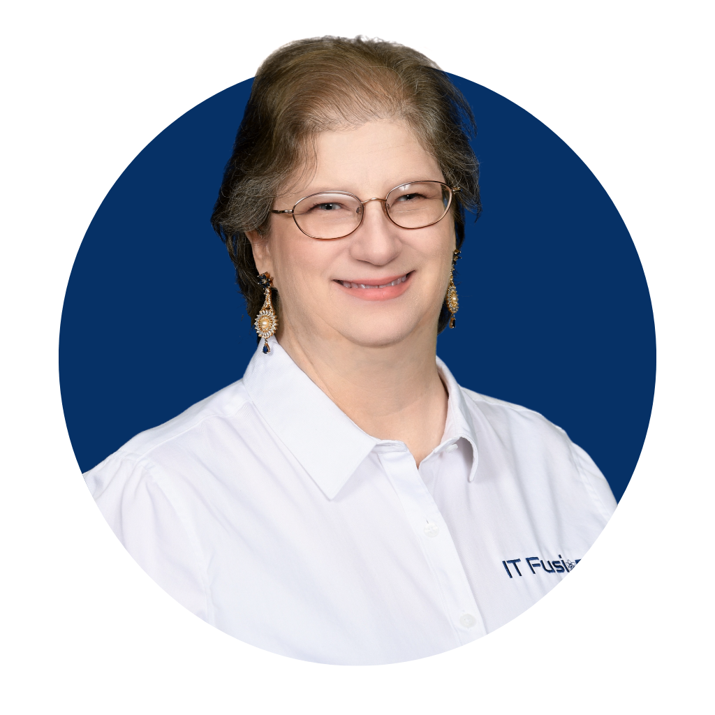 Featured image for “Meet the Team – Jeanine Kinsey, Office Manager & Compliance Manager at IT Fusion”