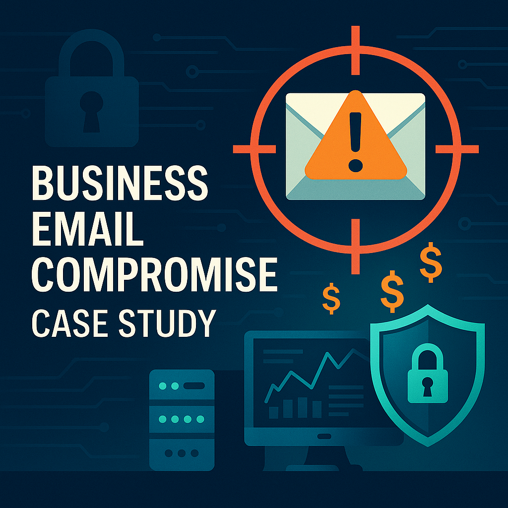 Business Email Compromise Case Study