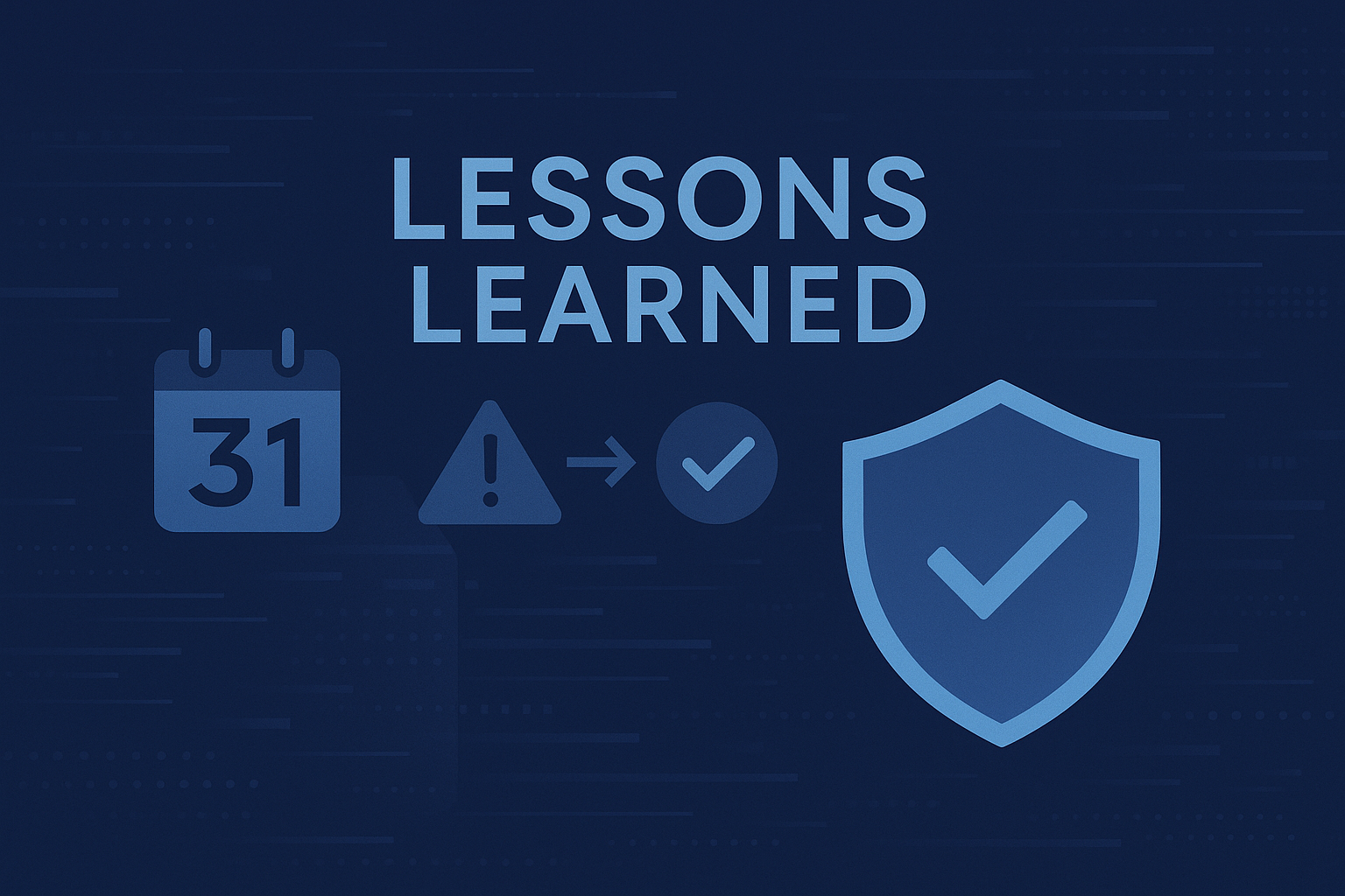 Featured image for “Cybersecurity Lessons CPA Firms Learned the Hard Way This YearCybersecurity Lessons for CPA Firms: What This Year Taught (and What to Do Next)Cybersecurity Lessons CPA Firms Learned the Hard Way This Year”