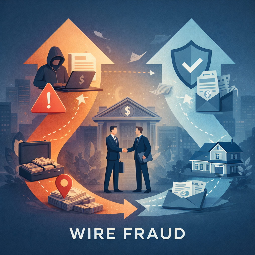 Featured image for “How Wire-Fraud Happens (And How to Stop It in 2026)”